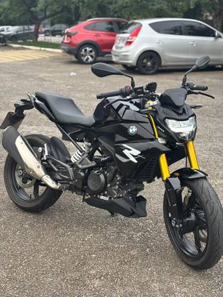 BMW G 310 R 
